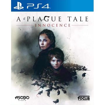 A Plague Tale: Innocence (PS4)