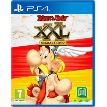 Asterix & Obelix XXL: Romastered (PS4)