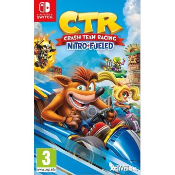 Crash Team Racing Nitro-Fueled (Nintendo Switch)