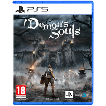 Demon's Souls Remake (PS5)