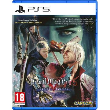 Devil May Cry 5 Special Edition (PS5)