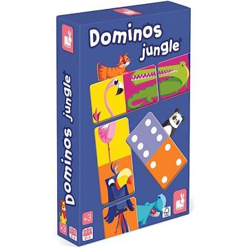Domino Janod - Jungla