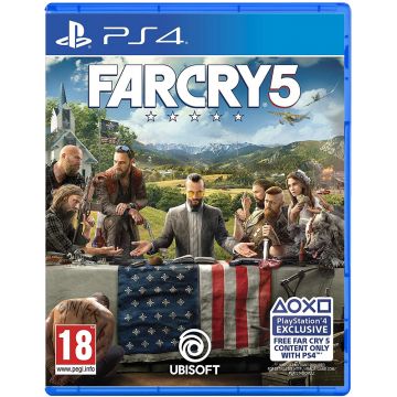 Far Cry 5 (PS4)