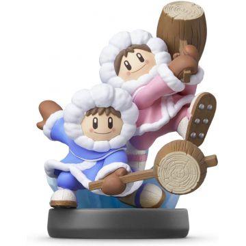 Figurina Nintendo amiibo - Ice Climbers [Super Smash]