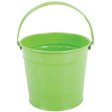 Galetusa de gradina pentru copii - Metalica, verde