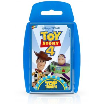 Joc de cărți Top Trumps - Toy Story 4