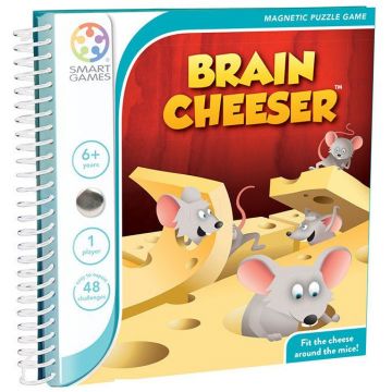 Joc de logica  Smart Games - Brain Cheeser