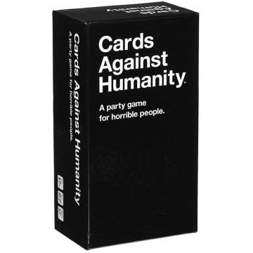 Joc de societate Cards Against Humanity: UK Version - Petrecere