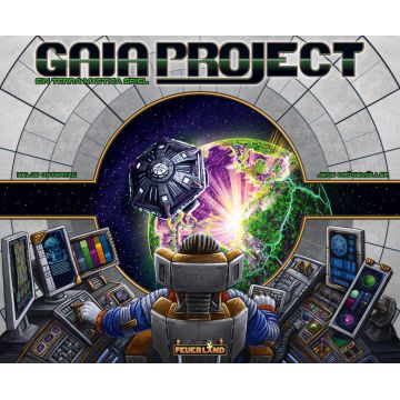Joc de societate Gaia Project: A Terra Mystica Game - Strategie