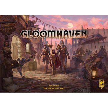 Joc de societate Gloomhaven (2nd Edition) - Strategie