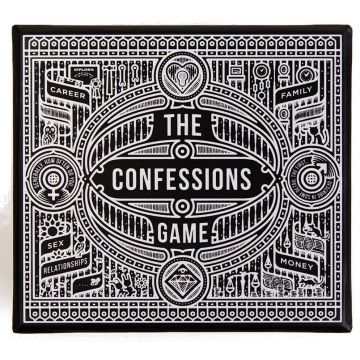 Joc de societate The School of Life: The Confessions Game - Party