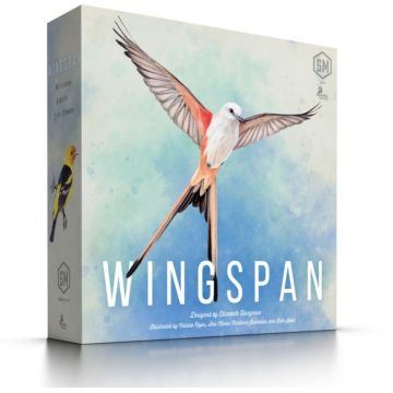 Joc de societe Wingspan - De familie