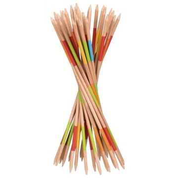 Joc din lemn Goki - Mikado, gigant