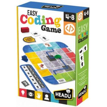 Joc educativ Headu - Codificare
