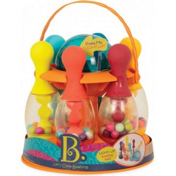 Joc pentru copii B. Toys - Bowling
