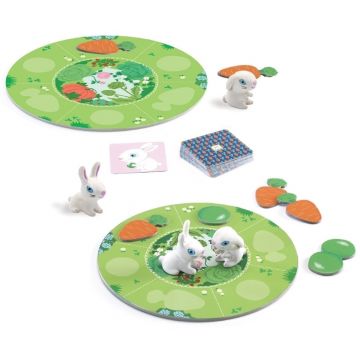 Joc pentru copii Djeco - Little Collect