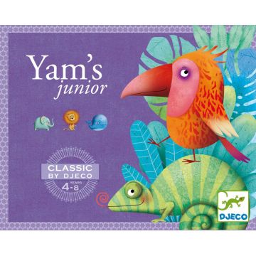Joc pentru copii Djeco - Yams
