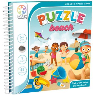 Joc pentru copii Smart Games - Puzzle Beach