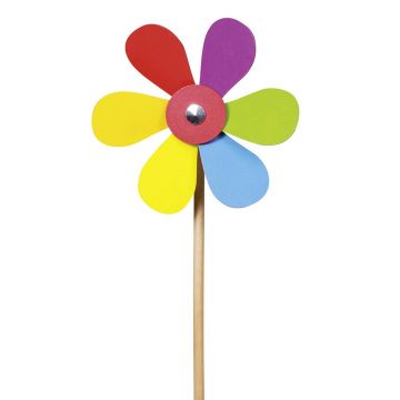 Jucarie de vant Goki - Floare