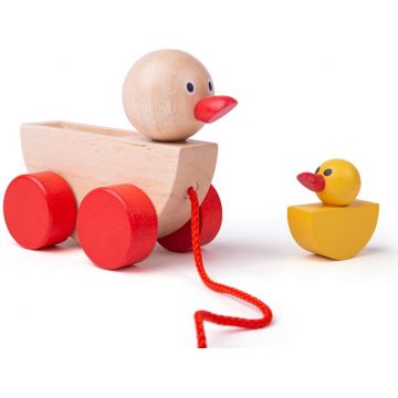 Jucarie din lemn Bigjigs - Ratuste de tras