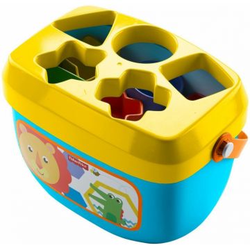 Jucarie pentru bebelusi Fisher Price - Forme pentru sortare