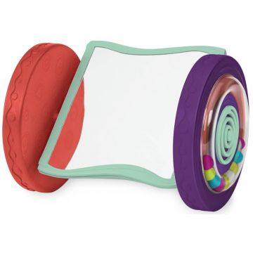 Jucărie pentru copii B. Toys - Oglindă mobilă
