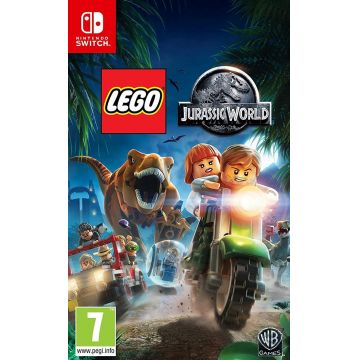 LEGO Jurassic World (Nintendo Switch)