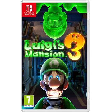 Luigi's Mansion 3 (Nintendo Switch)