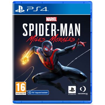 Marvel's Spider-Man: Miles Morales (PS4)