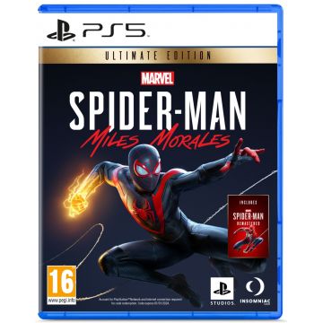 Marvel's Spider-Man: Miles Morales Ultimate Edition (PS5)
