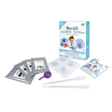 Mini laborator Buki Mini Lab - Bile de baie