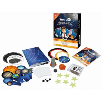 Mini laborator Buki Mini Lab - Spatiul