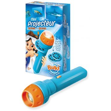 Mini proector  Buki Sciences - Ocean