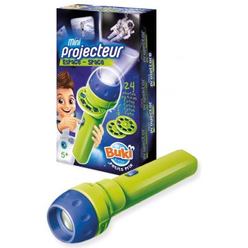 Mini proiector Buki Sciences - Cosmos