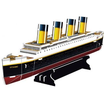 Mini Puzzle 3D Revell - RMS Titanic