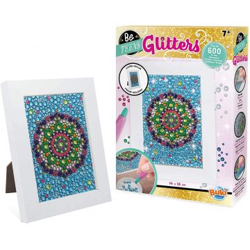 Mozaic stralucitor Buki Be Teens - Mandala