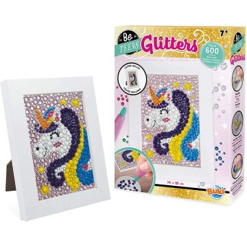 Mozaic stralucitor Buki Be Teens - Unicorn