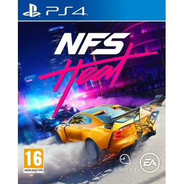 Need For Speed: Heat (PS4)