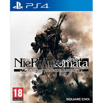 Nier: Automata - Game Of the Yorha Edition (PS4)