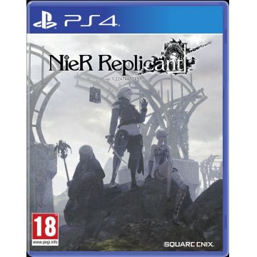 NieR Replicant ver.1.22474487139... (PS4)