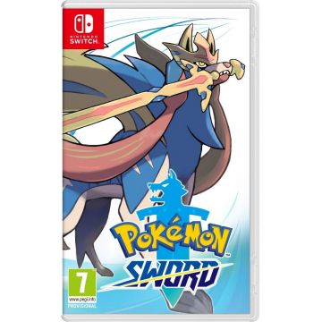 Pokemon Sword (Nintendo Switch)