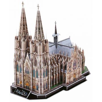Puzzle 3D Revell - Domul din Köln