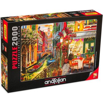 Puzzle Anatolian din 1500 de piese - Cafea venetiana