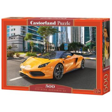 Puzzle Castorland din 500 de piese - Arrinera Hussarya 33