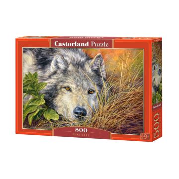 Puzzle Castorland din 500 de piese - Suflet curat