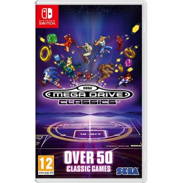 SEGA Mega Drive Classics (Nintendo Switch)