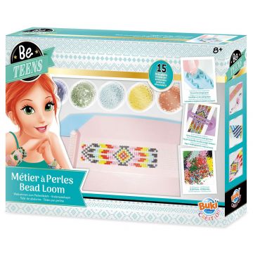 Set creativ Buki Be Teens - Ornamente din margele
