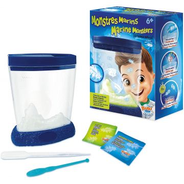 Set de cercetare Buki Nature - Monstri marini