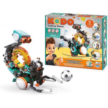Set de experimente Buki Sciences - Robot Kodo
