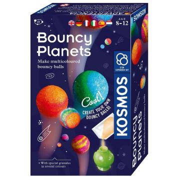 Set de experimente Kosmos - Planete care sar
